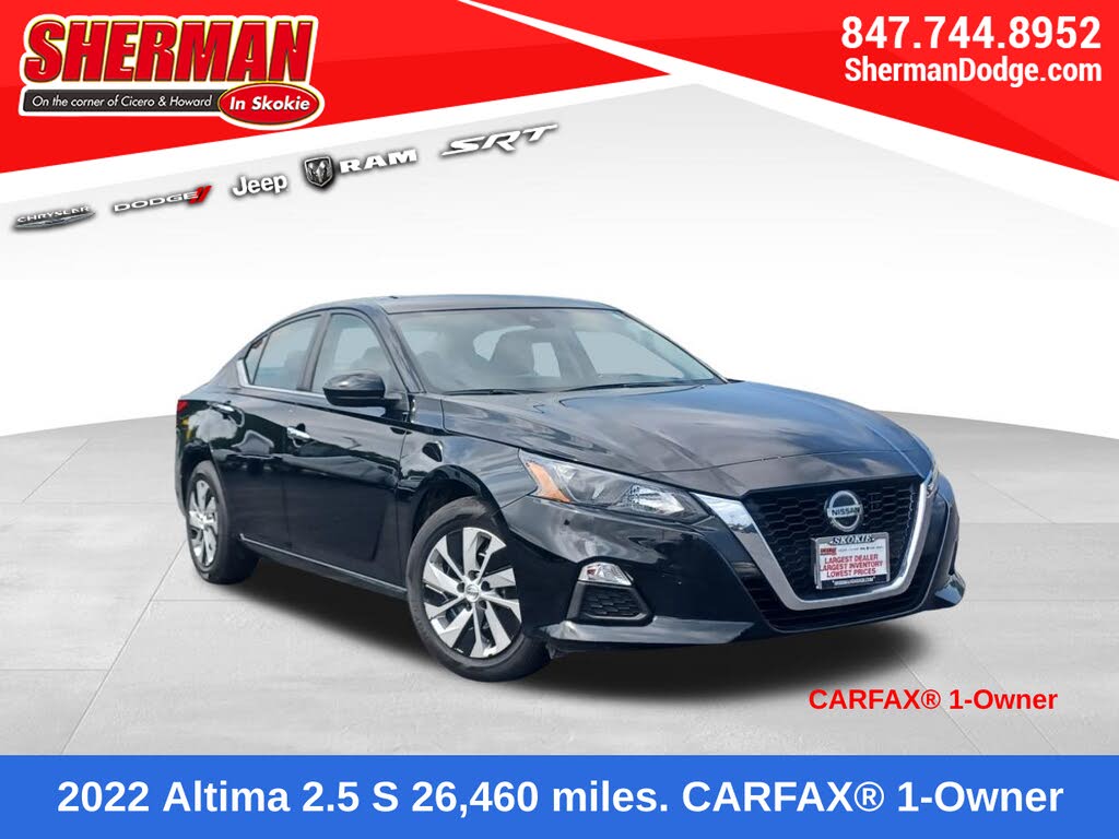 used nissan altima for sale by owner