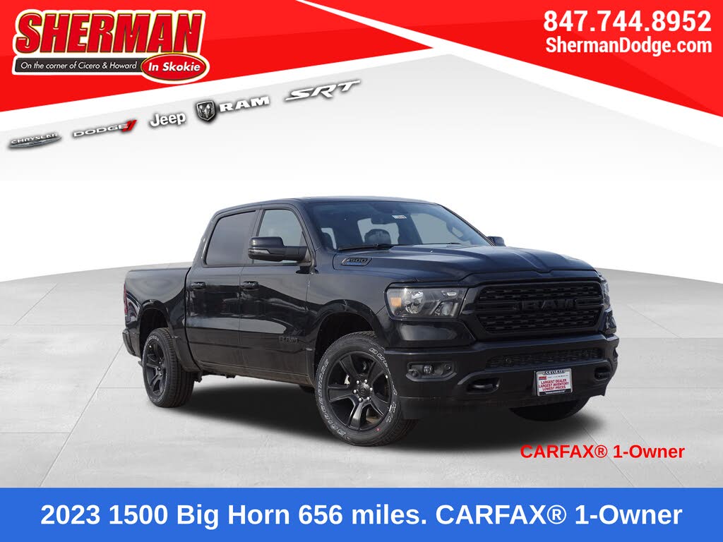 2022 Ram 1500 Prices, Reviews, and Pictures