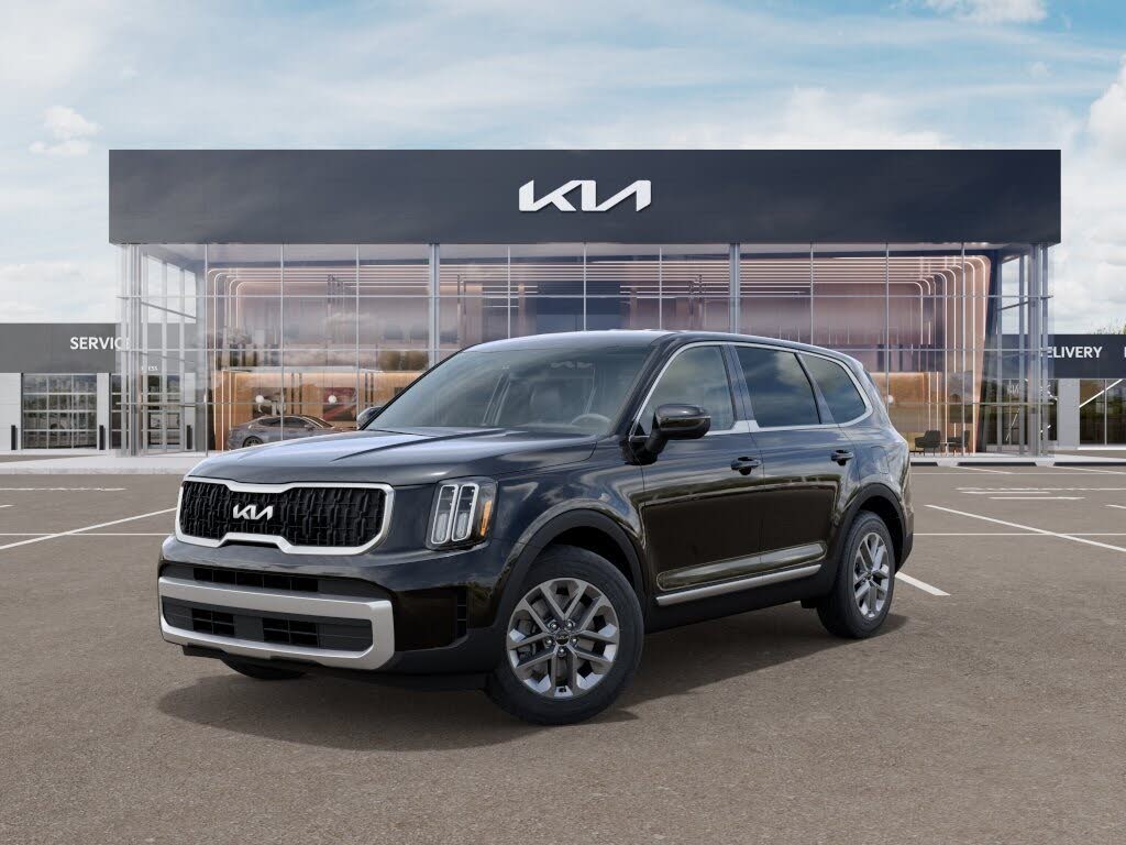 Used 2024 Kia Telluride For Sale In Cashion, AZ (with Photos) - CarGurus