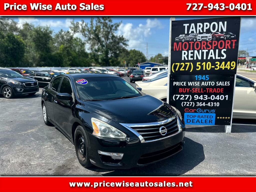 2013 nissan altima for sale by owner