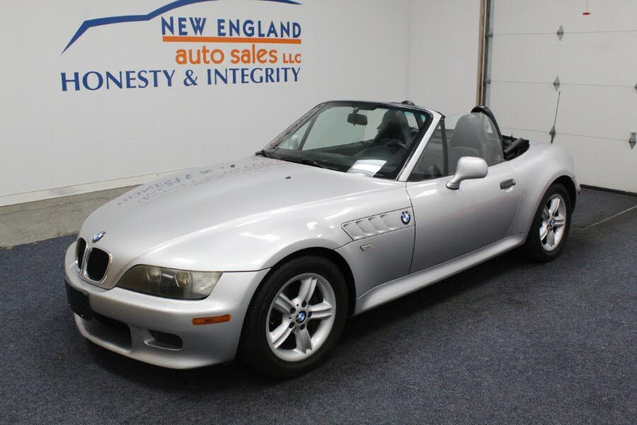 Jump Start Bmw Z3 2000