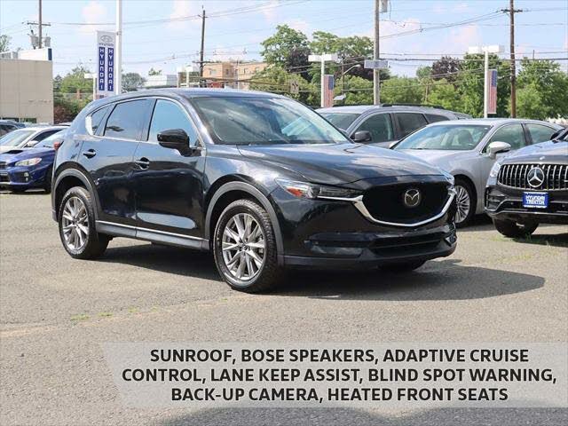 New 2024 Mazda CX-5 2.5 Turbo Carbon Edition AWD in Maple Shade NJ