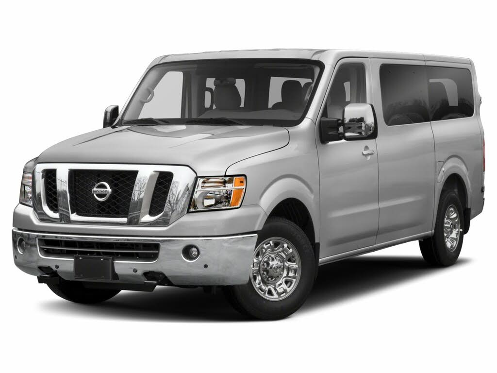 2021 nissan nv passenger for sale