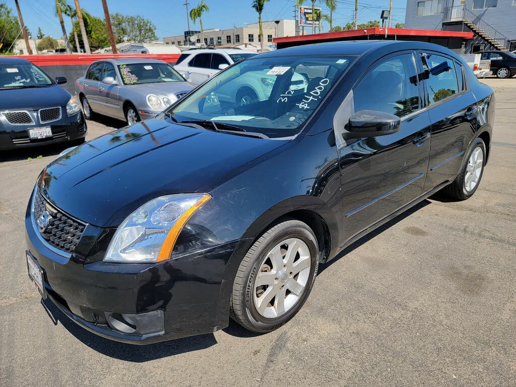 2009 sentra for sale