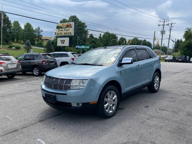 2008 Lincoln MKX AWD