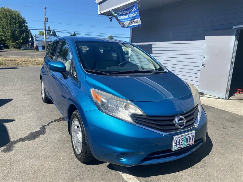 2014 nissan versa note sl for sale