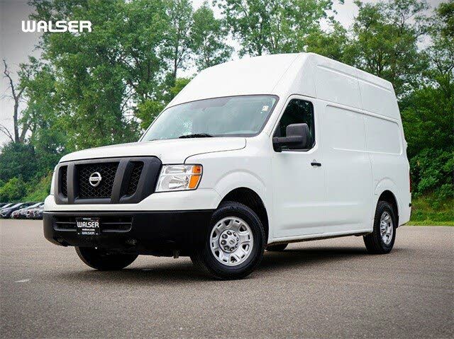 2021 nissan nv cargo for sale