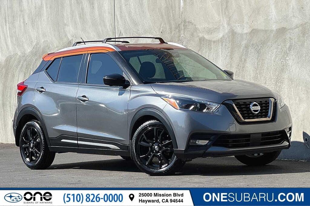 certified used nissan kicks