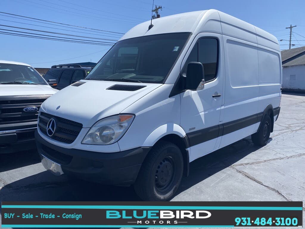 2009 mercedes sale sprinter for sale