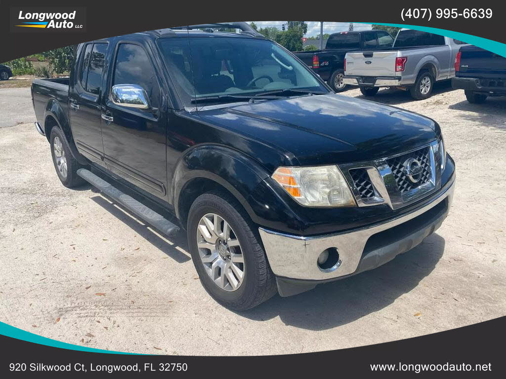 nissan frontier sl for sale