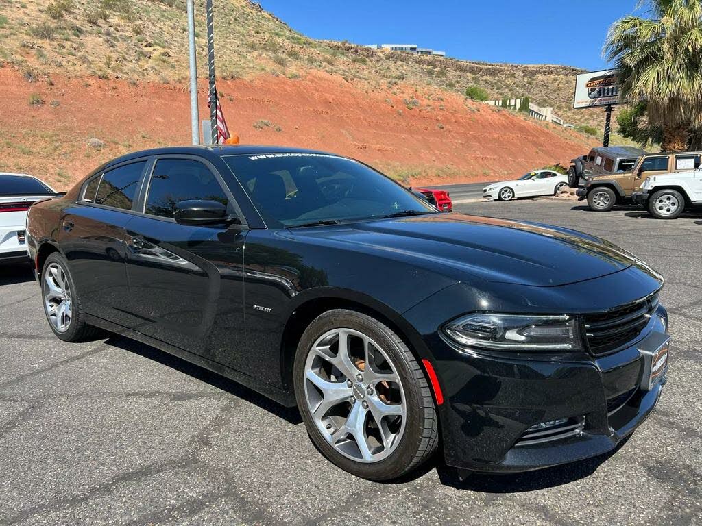 boise id police charger