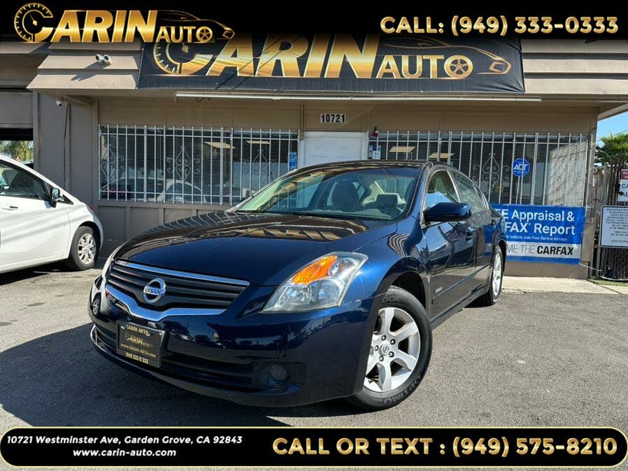 2007 altima hybrid for sale