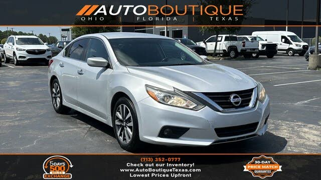 2017 nissan altima for sale cargurus