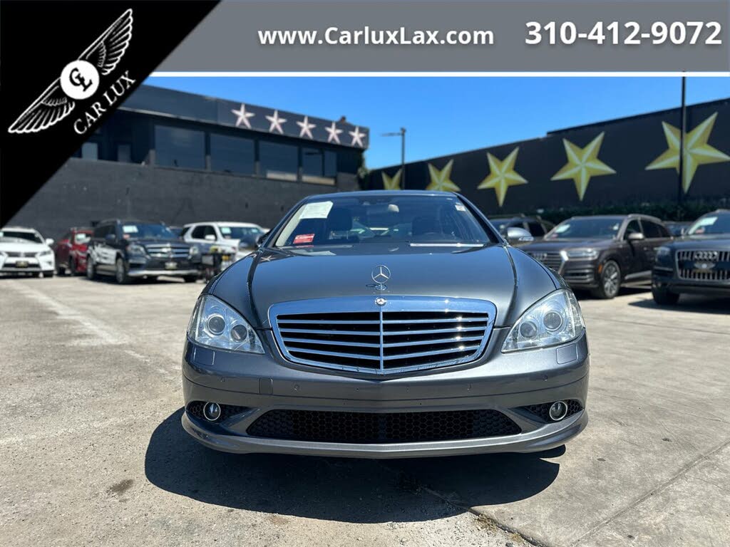 Used 2009 Mercedes-Benz S-Class S 550 For Sale (with Photos) - CarGurus