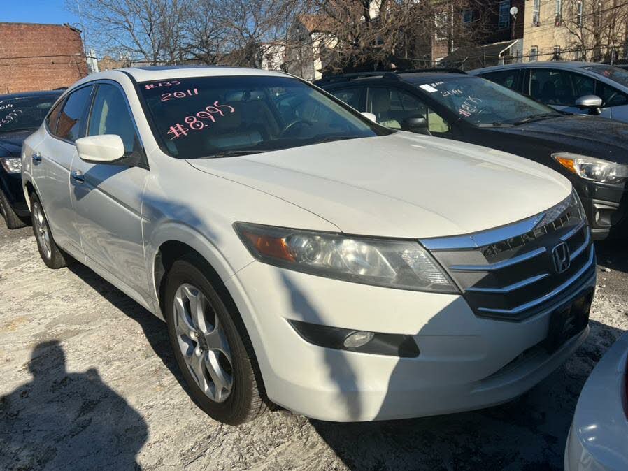 Used Honda Accord Crosstour EX-L 4WD with Navigation for Sale
