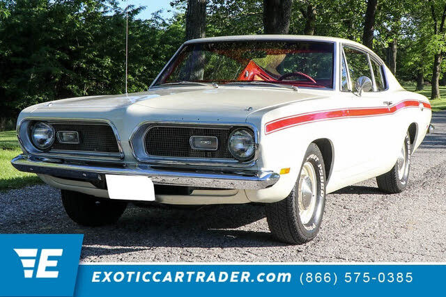 Used 1969 Plymouth Barracuda For Sale (With Photos) - Cargurus