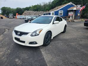 2012 nissan altima coupe for sale near me