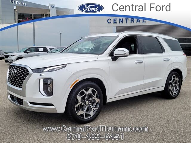 Used Hyundai Palisade for Sale in Jonesboro, AR - CarGurus