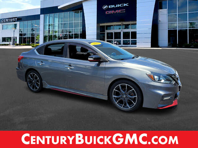 2018 nissan sentra nismo for sale