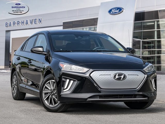 Hyundai Ioniq Electric Preferred FWD 2021