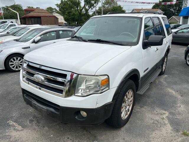 2007 Ford Expedition EL Limited 4WD