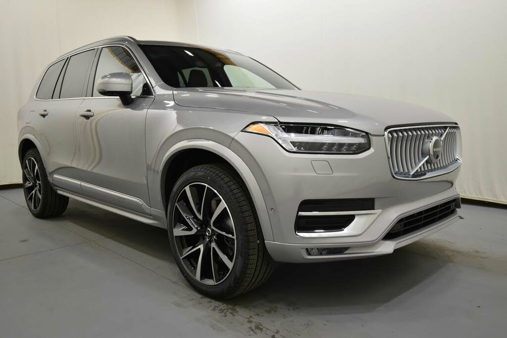 Used 2024 Volvo XC90 B5 Plus Bright Theme AWD For Sale In Evansville ...