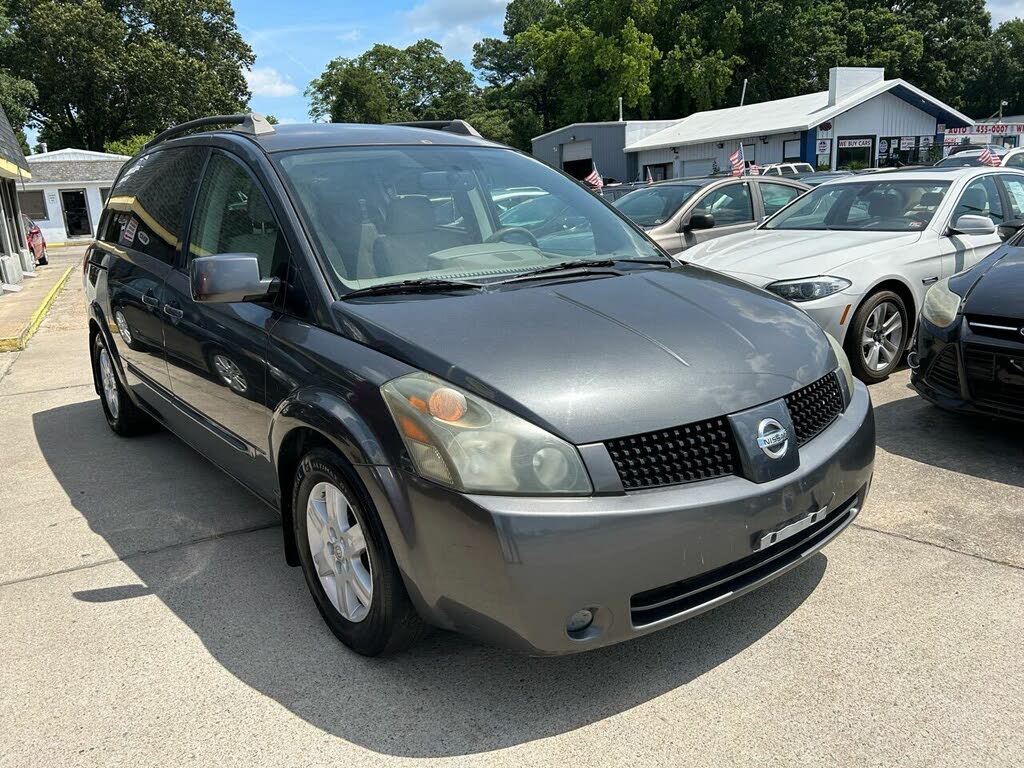 3.5L Engine for 2007 Nissan Quest