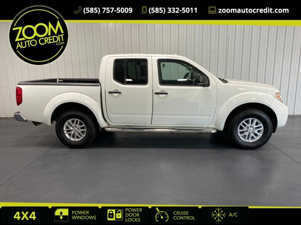 nissan frontier c