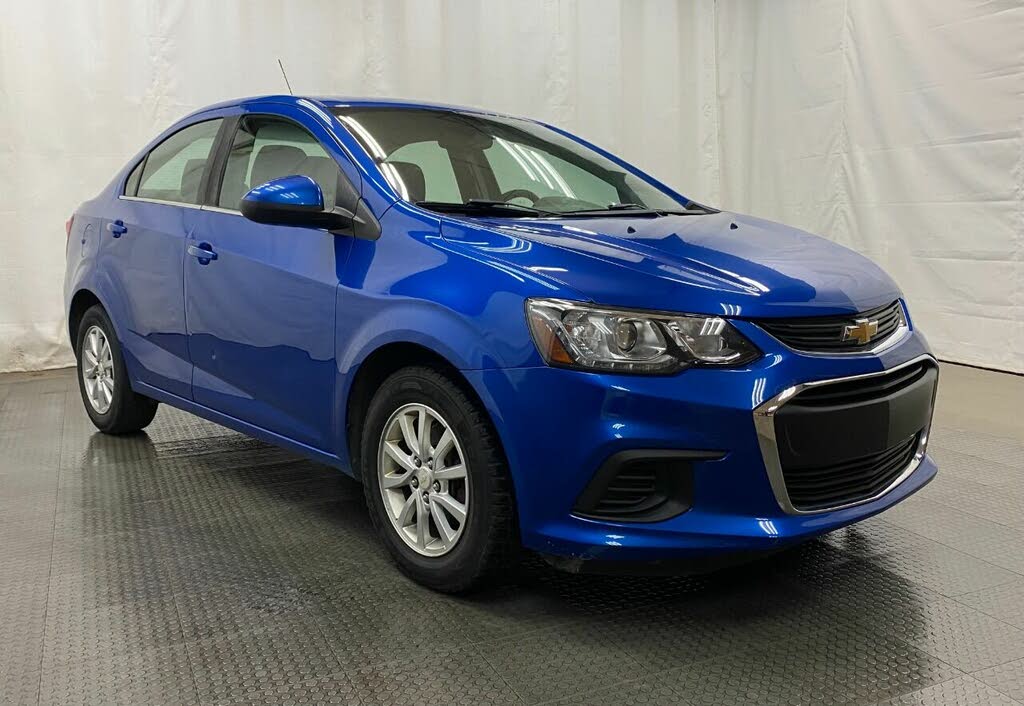 Used Chevrolet Sonic 2LT Hatchback FWD for Sale (with Photos) - CarGurus