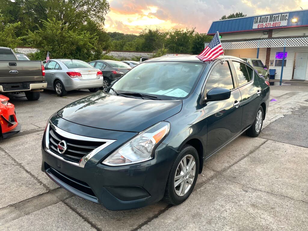 2015 nissan versa sl for sale