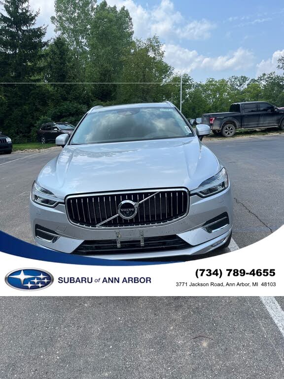 Used 2020 Volvo XC60 T6 Momentum AWD for Sale in Detroit, MI