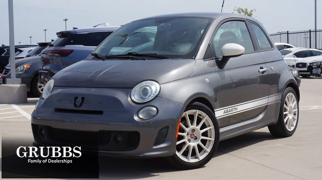 Used 2013 FIAT 500 for Sale (with Photos) - CarGurus