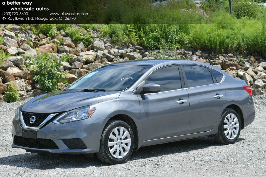 2016 nissan sentra cargurus