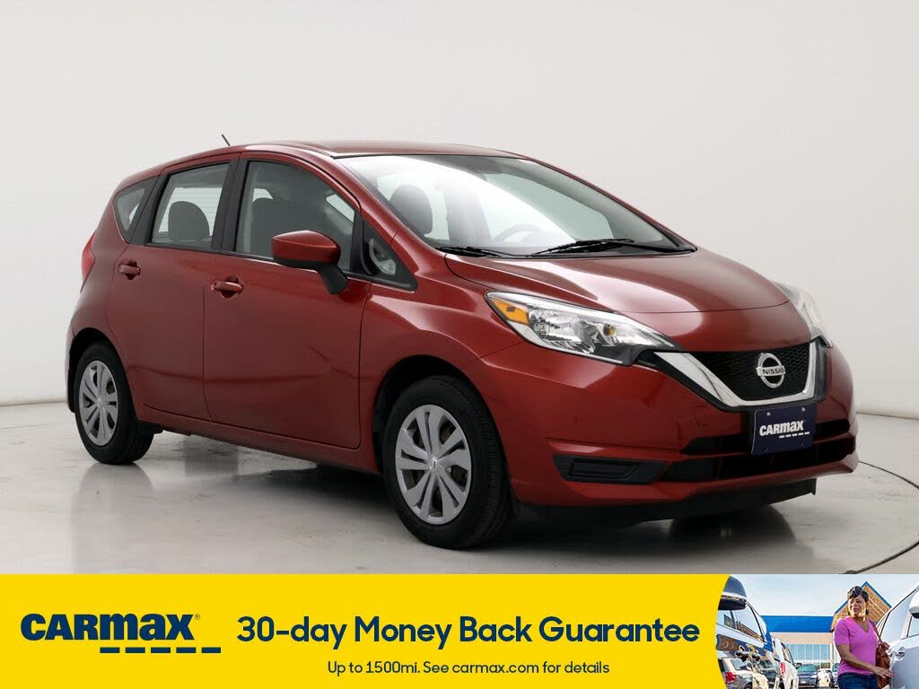 carmax nissan versa note