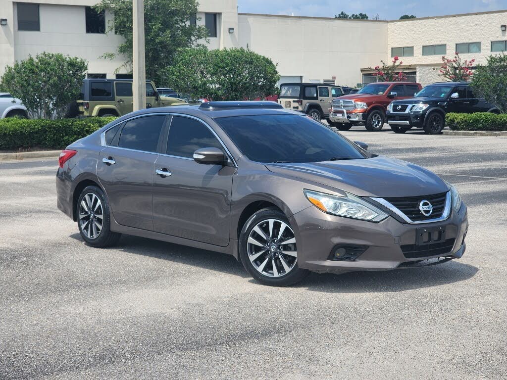 2016 nissan altima 2.5 sl for sale