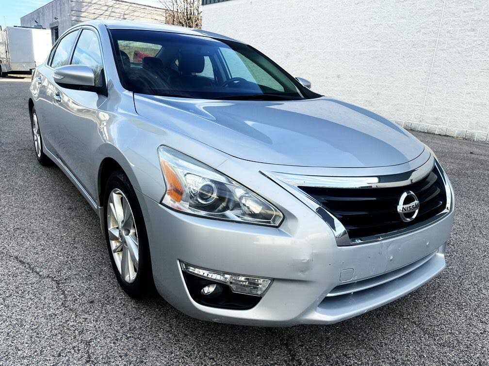 2015 altima sl for sale