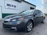 Acura TL SH-AWD with Technology Package