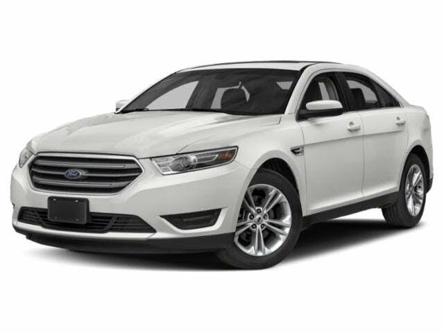 2019 Ford Taurus Limited FWD