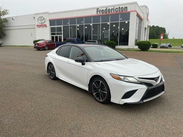 Toyota Camry XSE FWD 2019