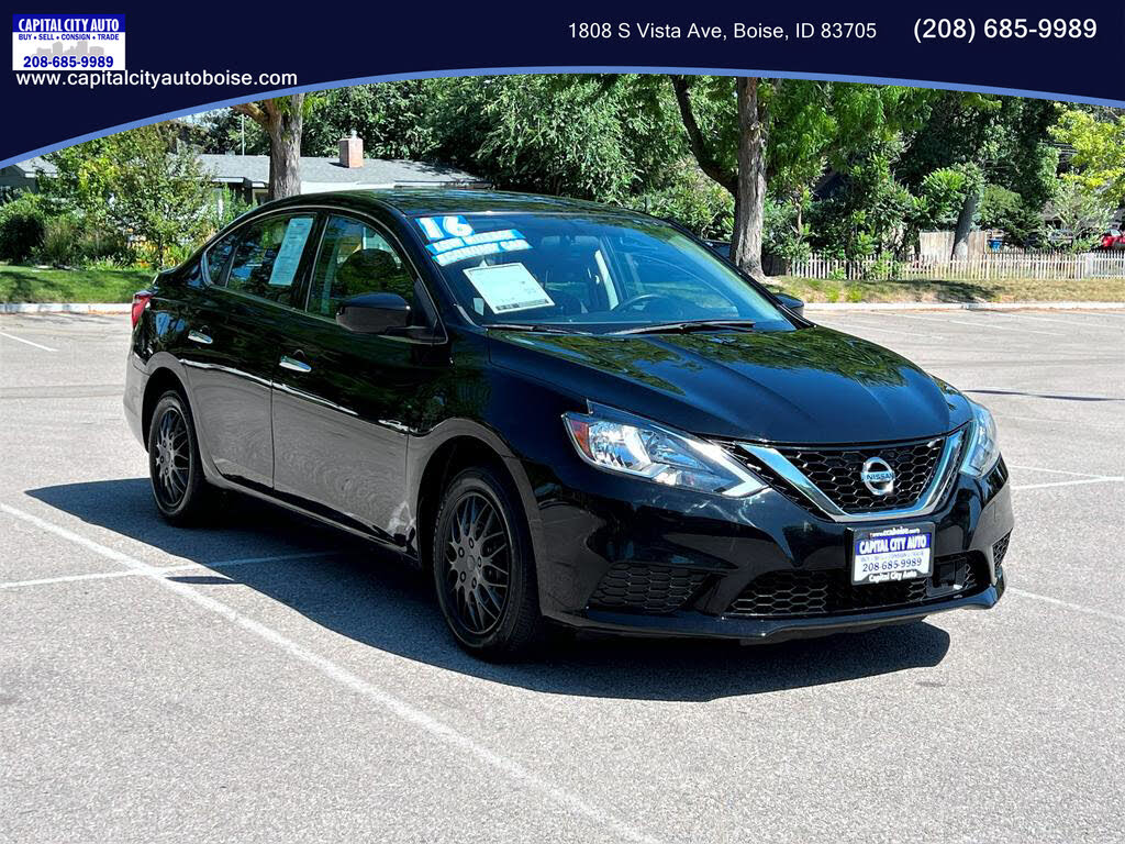 nissan sentra 208