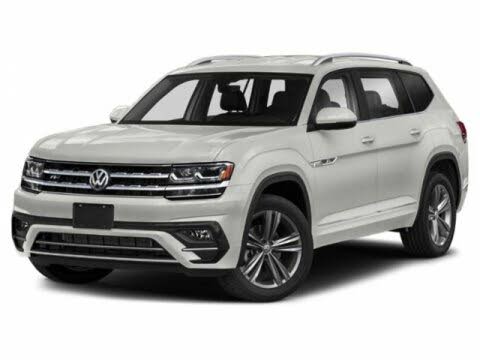 2019 Volkswagen Atlas SEL R-Line FWD