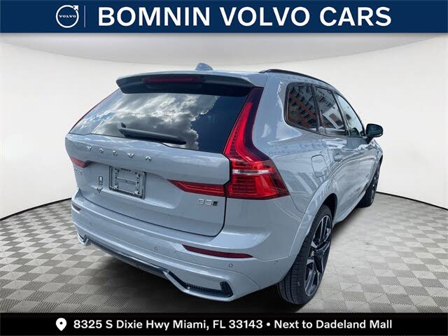 2024 Volvo XC60 B5 Ultimate Dark Theme AWD Usados En Venta En Miami, FL ...