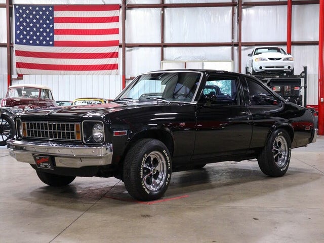 Chevrolet Nova 1978