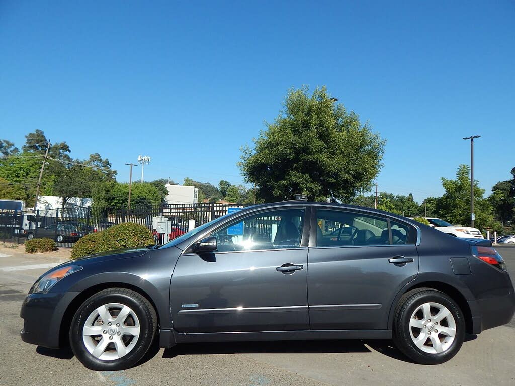 2007 altima hybrid for sale