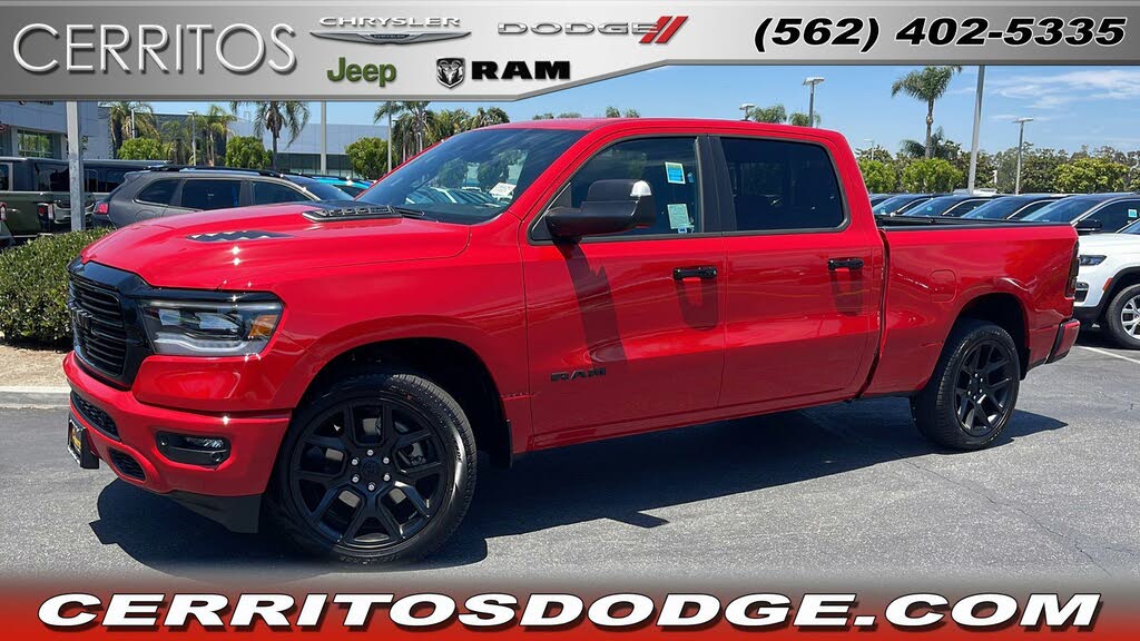 2023 RAM 1500: Prices, Reviews & Pictures - CarGurus