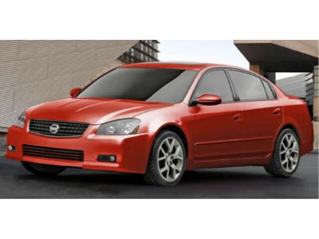 2005 nissan altima se r for sale near me