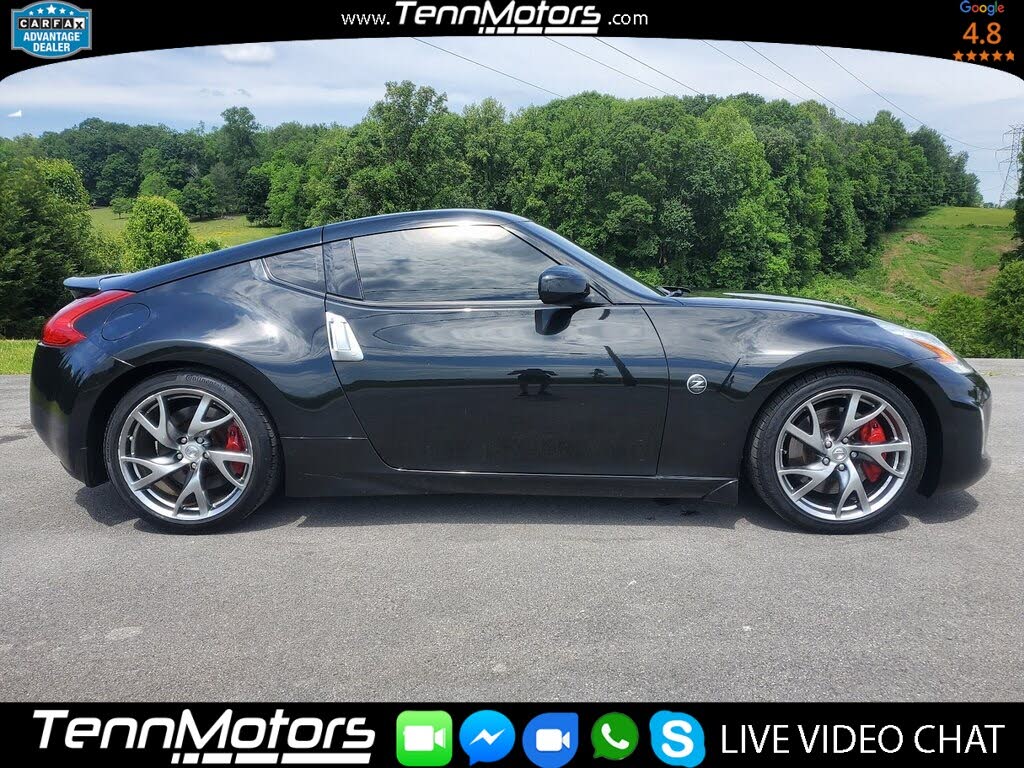 2015 nissan 370z sport tech for sale