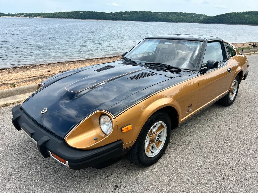 1980 nissan 280zx for sale