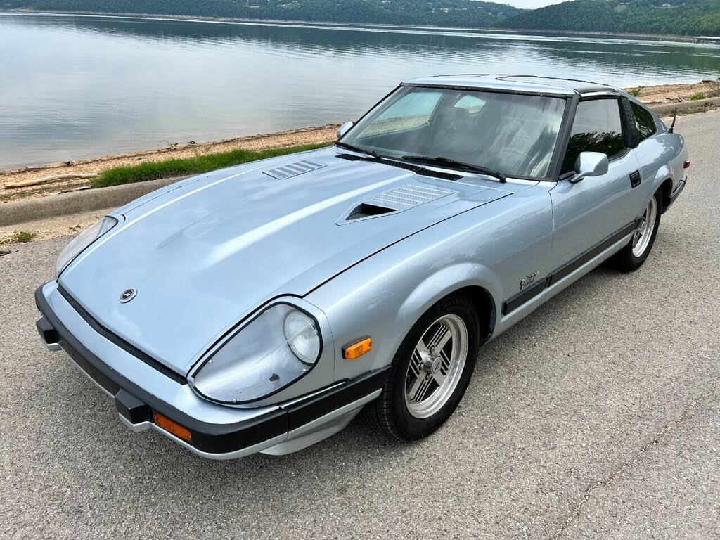 1982 datsun 280zx price