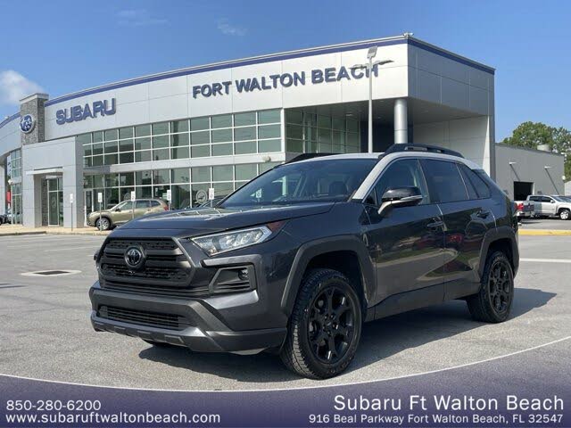 Used Toyota RAV4 TRD Off-Road AWD for Sale (with Photos) - CarGurus